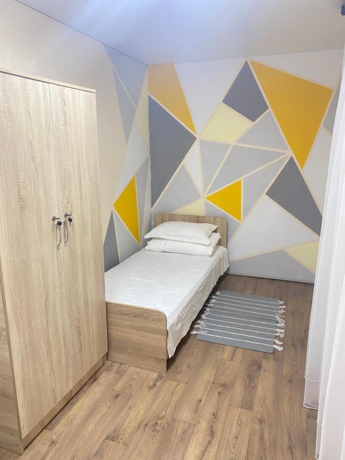 Like Home Rooms Almaty Extérieur photo