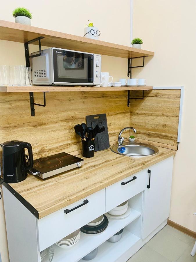 Like Home Rooms Almaty Extérieur photo